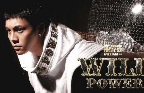 2008꣬ΰ뿪Sun Boy'zƳŸרWill Power档