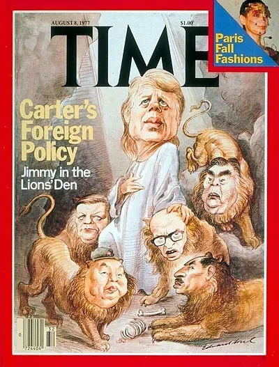 197788գǣصĶ Carter's Foreign policy6ͷʨӴBrezhnevɫеBeginͳsadatءйίϯHua Kuo-feng棬µSchimdtʩ