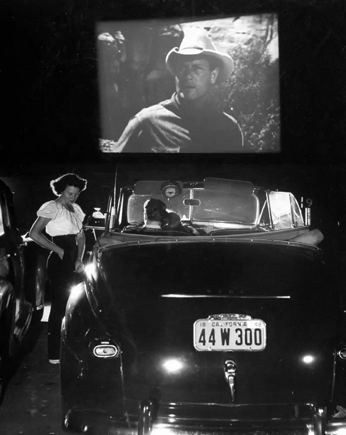 Joel McCrea ݵĵӰ Rancho ӰԺӳɽɽ San Francisco1948 