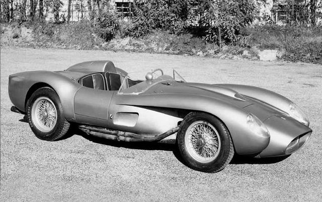 1958 250 TESTA ROSSA