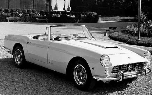 1959 250 GT CABRIOLET