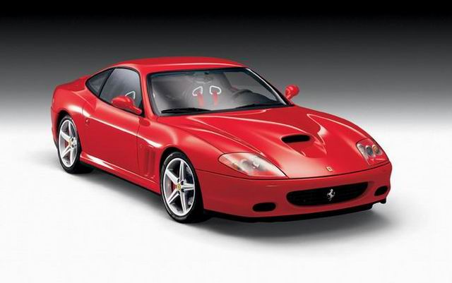 575M Maranello