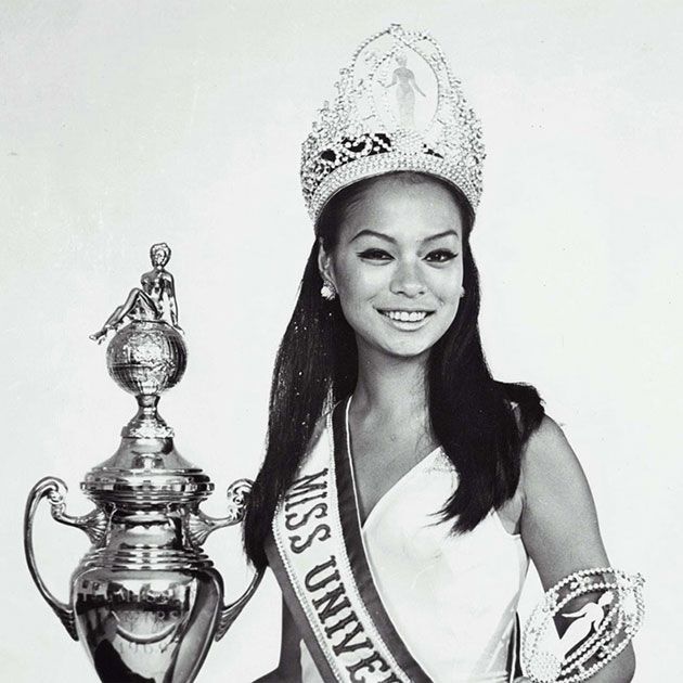 1969껷С㣬ԷɱGloria Maria Diaz18꣬165֡