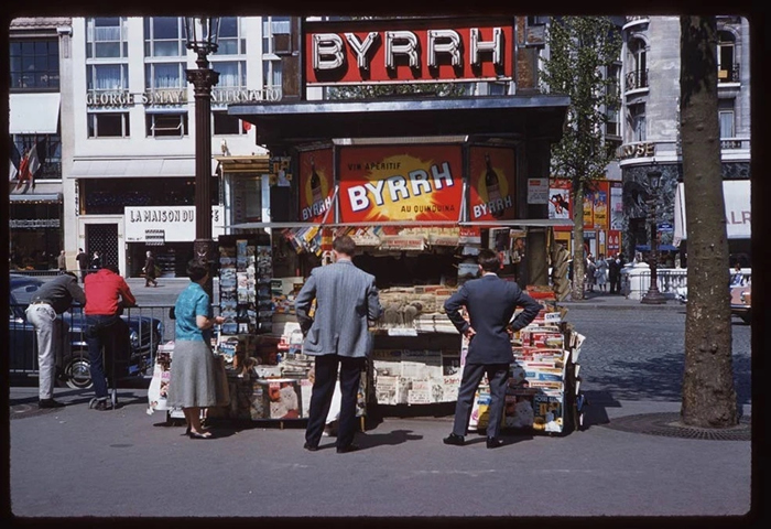 1960꣬Ͻ֣Rue de Marignan鱨ͤ