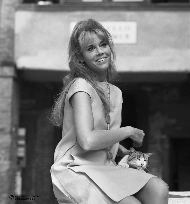 򡤷Jane Fonda