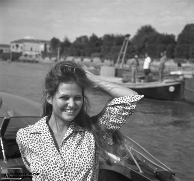 ͵櫡ɶClaudia Cardinale