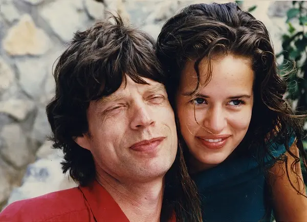 Mick JaggerJade Jagger