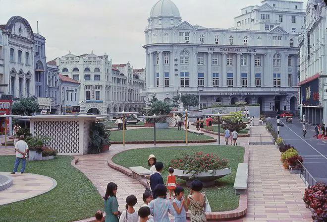 1966꣬¼µʿ㳡Raffles Place19ͳ¼µҵDavid Ayres 㡣ʱ¼¸ոն196589¼ǣ¼¹͹