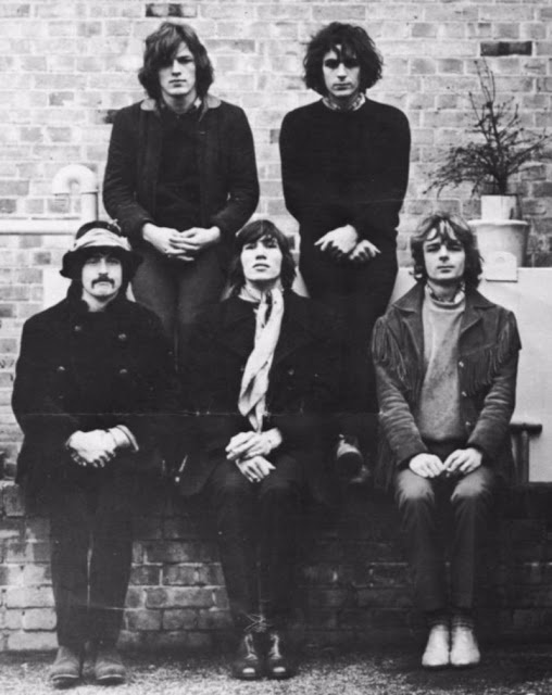 ƽˡ£Pink Floyd1968